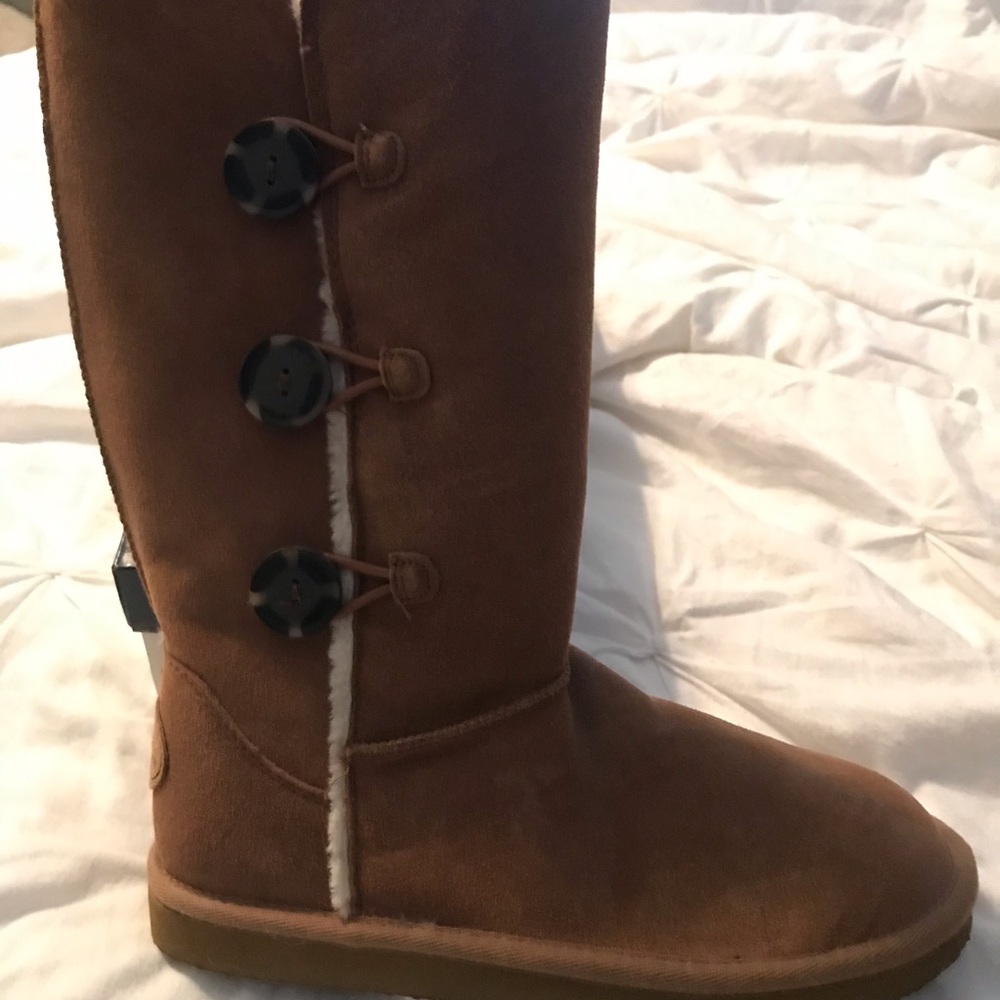Tall boots